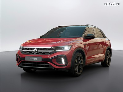 Volkswagen T-Roc 1.5 tsi act r line
