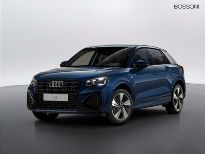 Audi Q2 35 1.5 tfsi s line edition s tronic