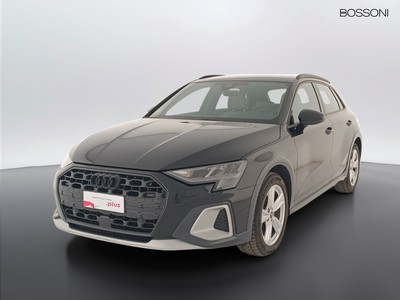 Audi A3 allstreet 2.0 tdi 150cv business s tronic