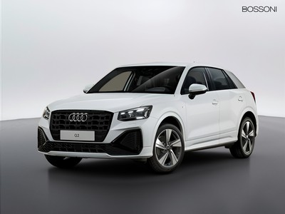 Audi Q2 35 2.0 tdi s line edition s tronic