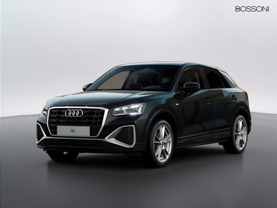 Audi Q2 35 1.5 tfsi s line edition s tronic