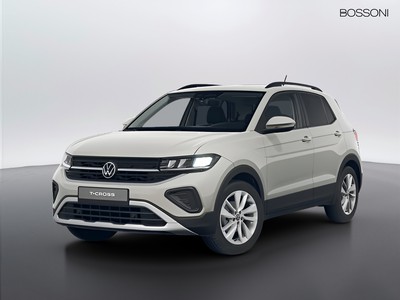 Volkswagen T-Cross 1.0 tsi 95cv edition plus