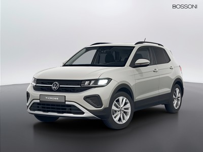 Volkswagen T-Cross 1.0 tsi 115cv edition plus