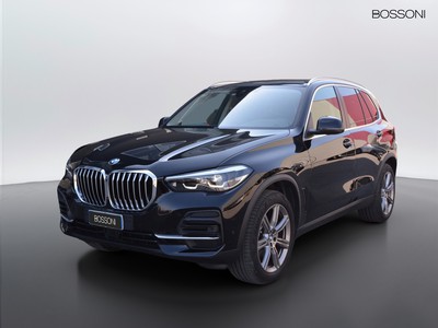 BMW X5 25d xdrive business steptronic