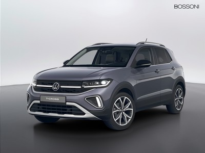 Volkswagen T-Cross 1.0 tsi 115cv style dsg