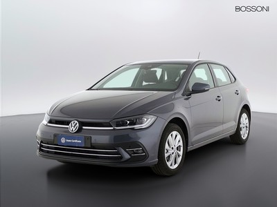 Volkswagen Polo 1.0 tsi 95cv style