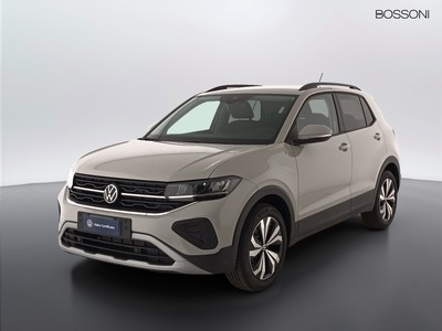Volkswagen T-Cross 1.0 tsi 95cv edition plus