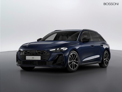 Audi A5 avant 2.0 tdi mhev+ 204cv s line edition quattro