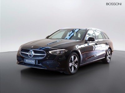 Mercedes Classe C station wagon 200 d mild hybrid advanced 9g-tronic