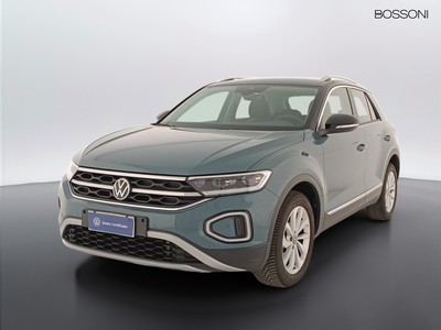 Volkswagen T-Roc 1.5 tsi act style dsg