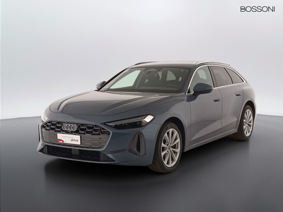 Audi A5 avant 2.0 tdi mhev+ 204cv business advanced