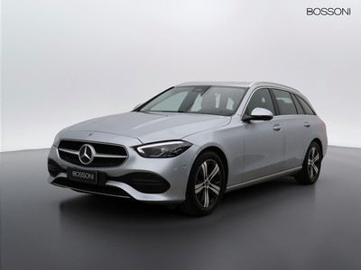 Mercedes Classe C station wagon 200 d mild hybrid advanced 9g-tronic