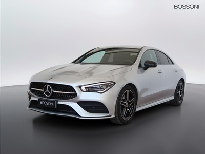 Mercedes CLA coupe 200 d premium 8g-dct