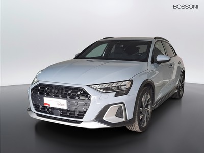 Audi A3 allstreet 1.5 tfsi e 204cv identity contrast s tronic