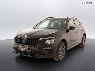 Skoda Kamiq 1.0 tsi 115cv black dots dsg