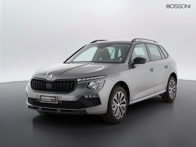 Skoda Kamiq 1.0 tsi 115cv black dots dsg
