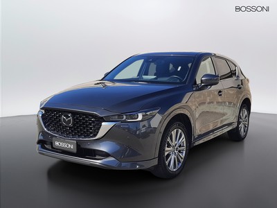 Mazda CX-5 2.2 skyactiv-d 184cv signature awd 6at