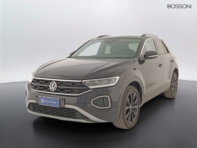 Volkswagen T-Roc 2.0 tdi scr 115cv sport