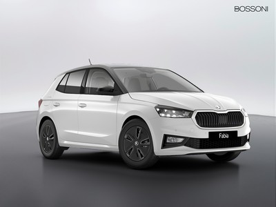 Skoda Fabia 1.0 mpi 80cv 130 edition