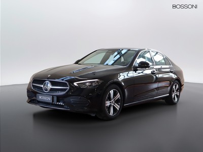Mercedes Classe C berlina 200 d mild hybrid advanced 9g-tronic