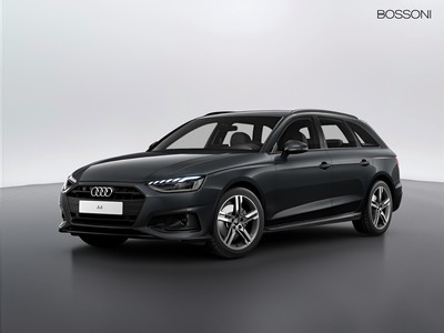 Audi A4 avant 35 2.0 tdi mhev 163cv business advanced s tronic