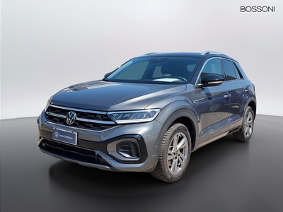 Volkswagen T-Roc 2.0 tdi scr 150cv r line dsg