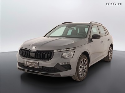 Skoda Kamiq 1.0 tsi 115cv black dots dsg