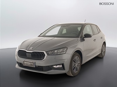 Skoda Fabia 1.0 tsi 95cv 130 edition