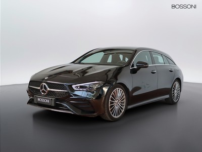 Mercedes CLA shooting brake 200 d amg line advanced plus 8g-dct
