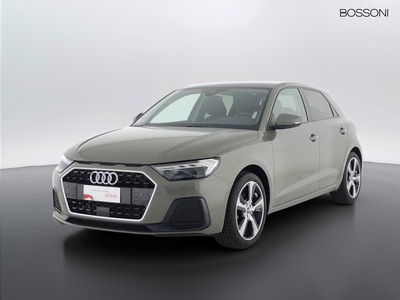 Audi A1 sportback 30 1.0 tfsi 116cv business s tronic