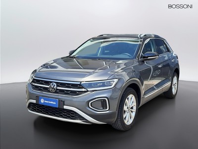 Volkswagen T-Roc 1.0 tsi 110cv style