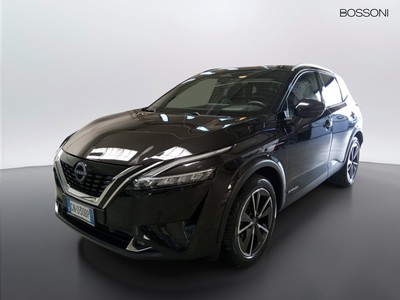 Nissan Qashqai 1.5 e-power tekna 2wd e-shifter