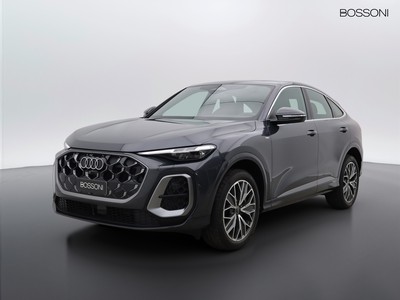 Audi Q5 sportback 2.0 tdi mhev+ 204cv s line edition quattro
