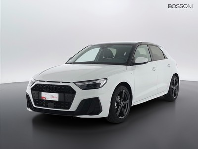 Audi A1 sportback 25 1.0 tfsi s line edition s tronic my20