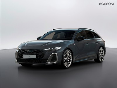 Audi A5 avant 2.0 tdi mhev+ 204cv launch edition one quattro s tronic