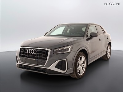 Audi Q2 35 1.5 tfsi s line edition s tronic
