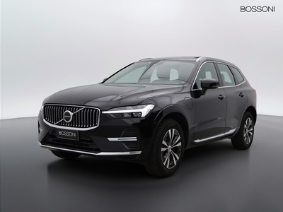 Volvo XC60 2.0 t6 recharge plug-in hybrid  inscription expression awd automatico