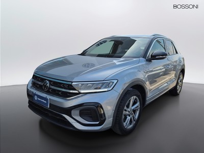 Volkswagen T-Roc 1.0 tsi 110cv r line