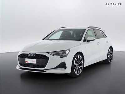 Audi A3 sportback 2.0 tdi 150cv business advanced s tronic