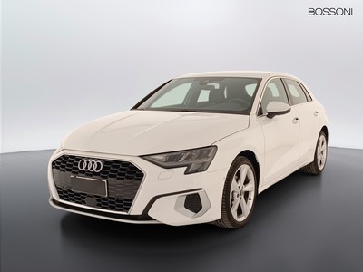 Audi A3 sportback 35 2.0 tdi business advanced s tronic
