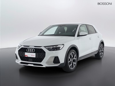Audi A1 allstreet 30 1.0 tfsi 116cv business s tronic