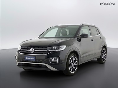 Volkswagen T-Cross 1.0 tsi 110cv advanced