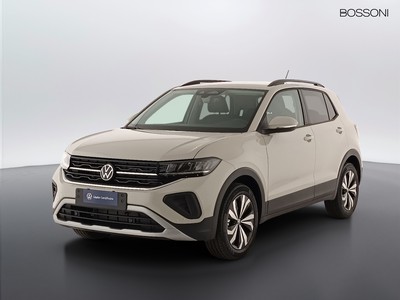 Volkswagen T-Cross 1.0 tsi 95cv edition plus