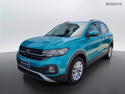 Volkswagen T-Cross 1.0 tsi 95cv style