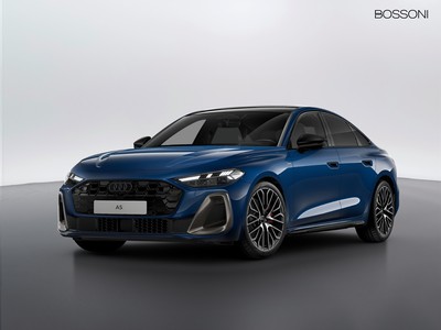 Audi A5 berlina 2.0 tdi mhev+ 204cv launch edition one quattro s tronic