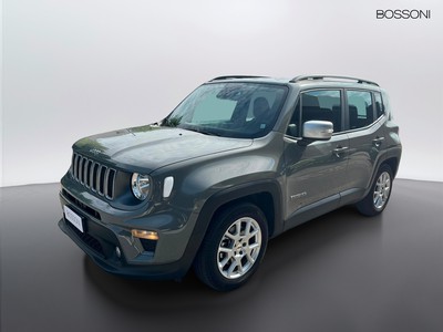 Jeep Renegade 1.5 turbo t4 mhev 130cv limited 2wd