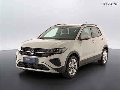 Volkswagen T-Cross 1.0 tsi 115cv edition plus