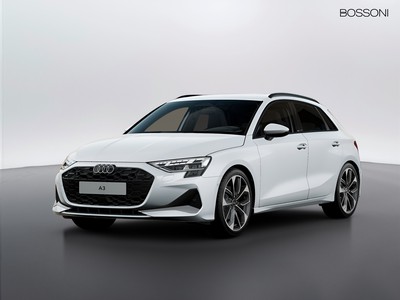 Audi A3 sportback 2.0 tdi 150cv business advanced s tronic