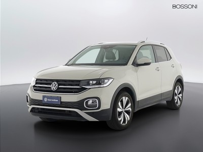 Volkswagen T-Cross 1.5 tsi act 150cv advanced dsg