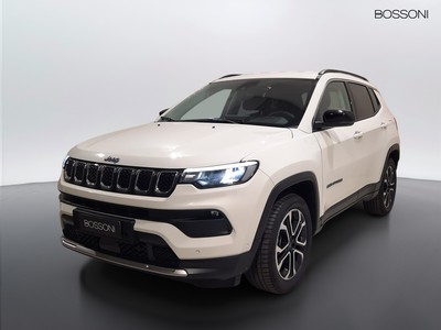 Jeep Compass 1.3 turbo t4 phev limited 4xe at6